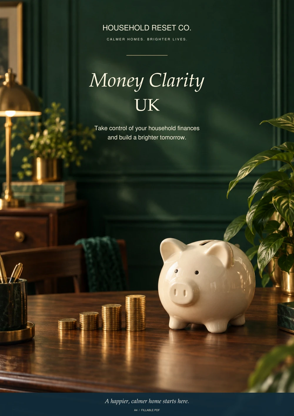 Money Clarity UK cover
